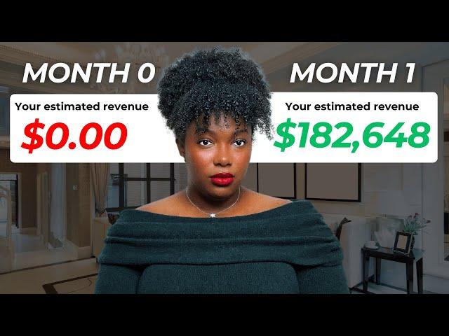 How I made $100K in 30 days on YouTube