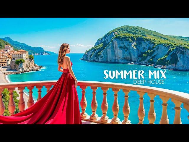 Ibiza Summer Mix 2024  Best Of Tropical Deep House Music Chill Out Mix 2024 Chillout Lounge #316