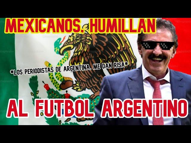 LA VOLPE DESTRUYE A RIQUELME Y AL FUTBOL ARGENTINO #funny #popular #futbol #meme