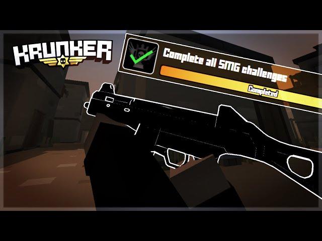 I UNLOCKED LUNAR SMG!! (Krunker.io Season 5)