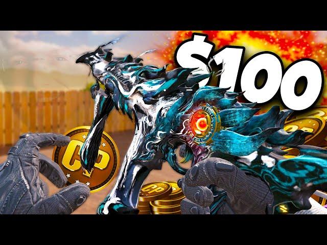 THE $100 MYTHIC SKIN! (Call of Duty: Mobile Type 19 Mythic)