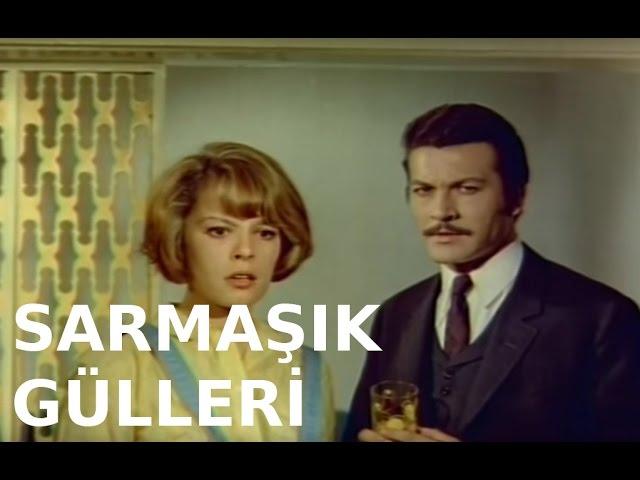 Sarmaşık Gülleri | Kartal Tibet Ve Hülya Koçyiğit  Eski Türk Filmi Tek Parça