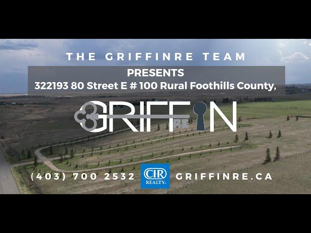 MLS #A2045572 6 Acres Parcel of Land Presented by Griffin RE 🟦 CIR Realty