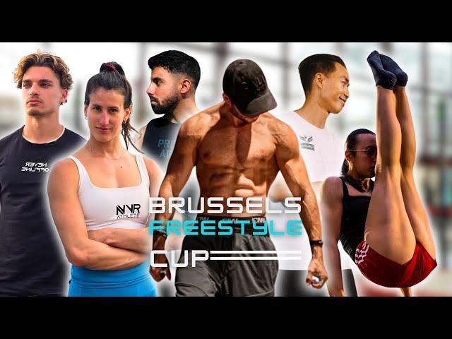 Brussels Freestyle Cup III (2024) Judge Performance+ | Lea, Julien, Alex, La Twist, Tifenn & Reno