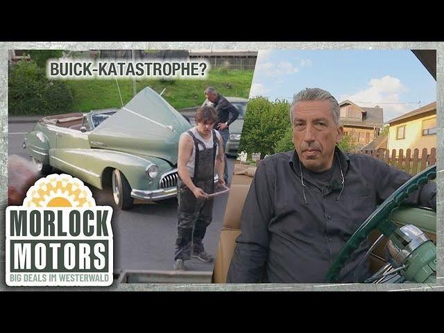 Ein REIBUNGSLOSER Deal existiert nicht?! "PEINLICHE" Heimfahrt im schönen Buick! | Morlock Motors