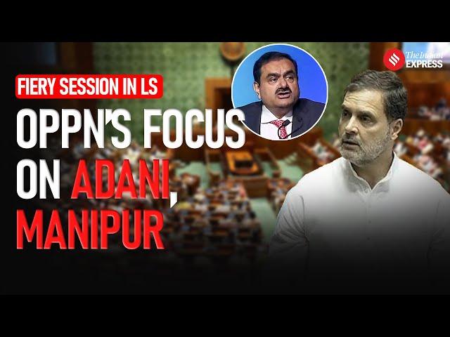 Parliament Session: Winter Session of Parliament Kicks Off; Adani, Manipur Top Agenda | Lok Sabha
