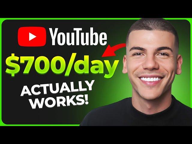 How To Start a YouTube Channel & Make Money From Day 1 (Step by Step)