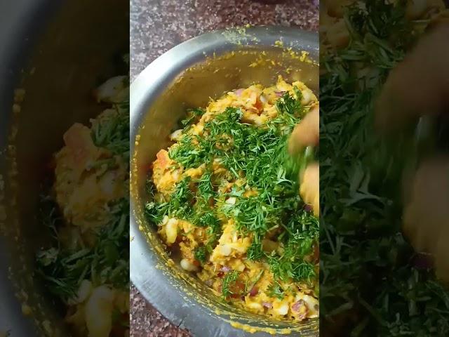 lote sutki r Shim er bichi special paturi।।#recipe #cooking#food #shorts