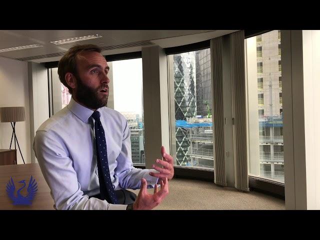 In conversation with Alex Lunn at Per Ardua