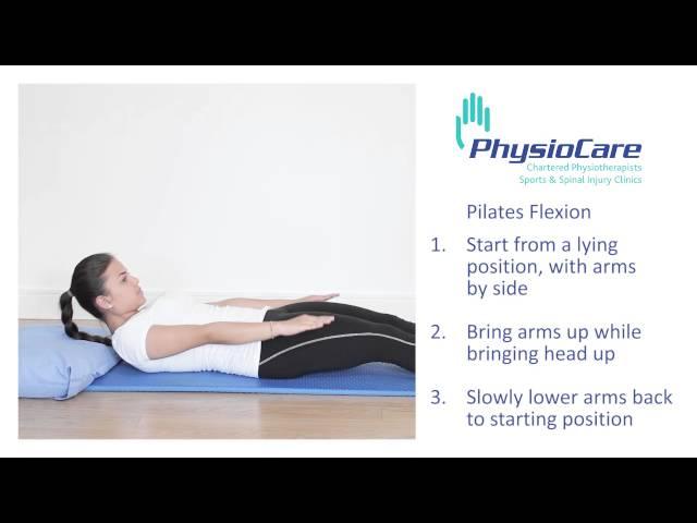 PhysioCare - Pilates Flexion