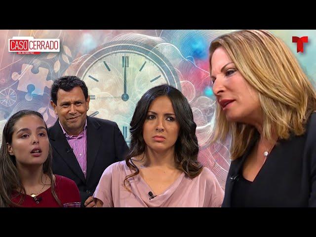 Caso Cerrado Special: most revealing Alzheimer's stories | Telemundo English