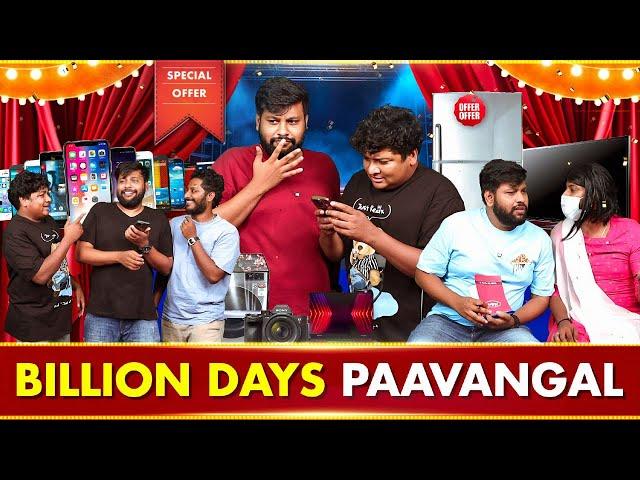 Billion Days Paavangal | Parithabangal