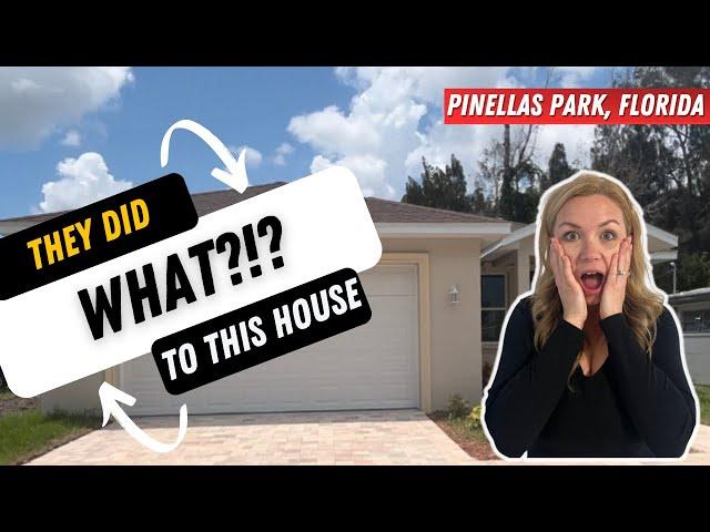 New Construction in Pinellas Park Florida Homes For Sale