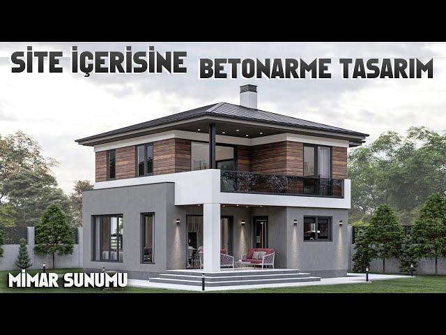 EFEOĞLU'NUN MUHTEŞEM TASARIMLARI ŞİMDİ DE BETONARME PROJELERDE !