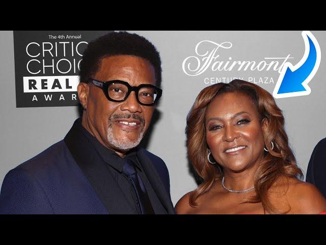 ITS OVER! "Judge" Greg Mathis Wife LEAVES Him After 39 Yr Marriage...WHAT HAPPENED?