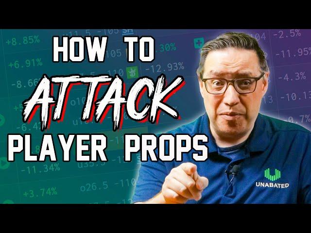 Profitable Prop Betting in 3 Easy Steps