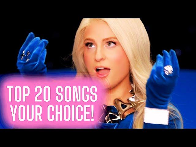 Top 20 Songs Of The Week - April 2024 - Week 3 ( YOUR CHOICE )