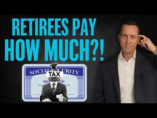 How Much of Your Social Security Income Will Be Taxed... A Second Time?