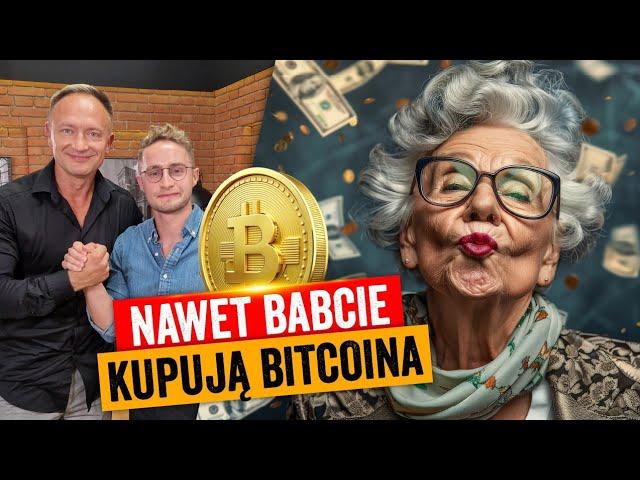 Kiedy BITCOIN ZDROŻEJE 10 RAZY? Kamil Jarzombek