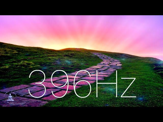 Overcome Grief & Sadness | Find Consolation & Inner Peace | 396Hz Healing Solfeggio Frequency Music