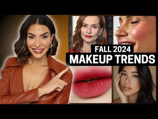 What’s HOT for Autumn? 4 MUST TRY Makeup Trends! | For ALL Ages