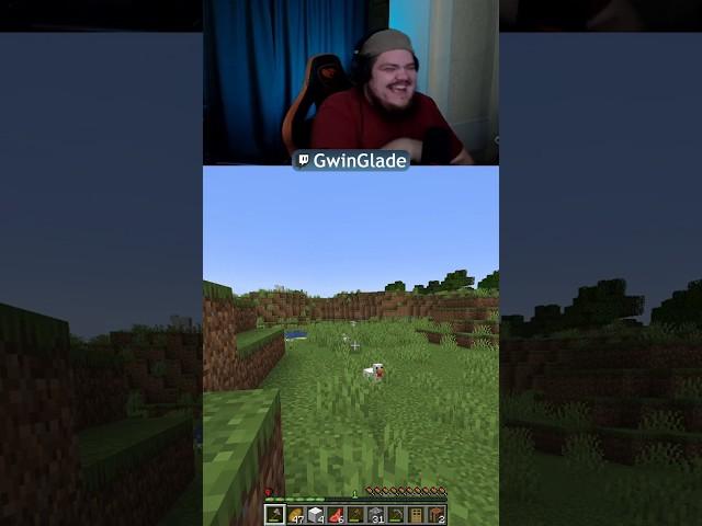 Босс. #gwinglade #minecraft #twitch #89squad #memes