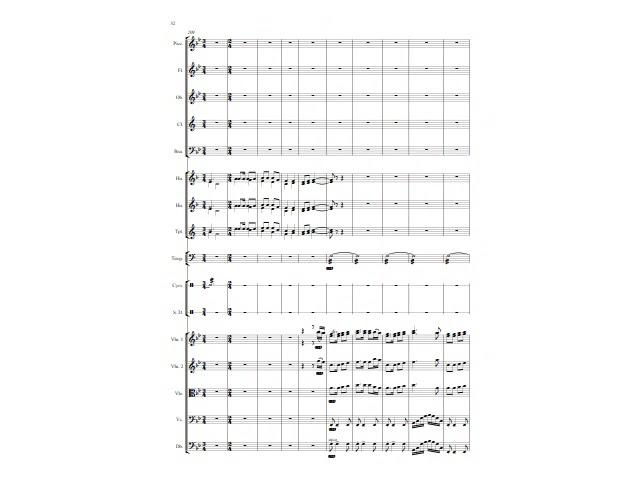 A Cornish Fantasy for Orchestra by Ivan G Andrews