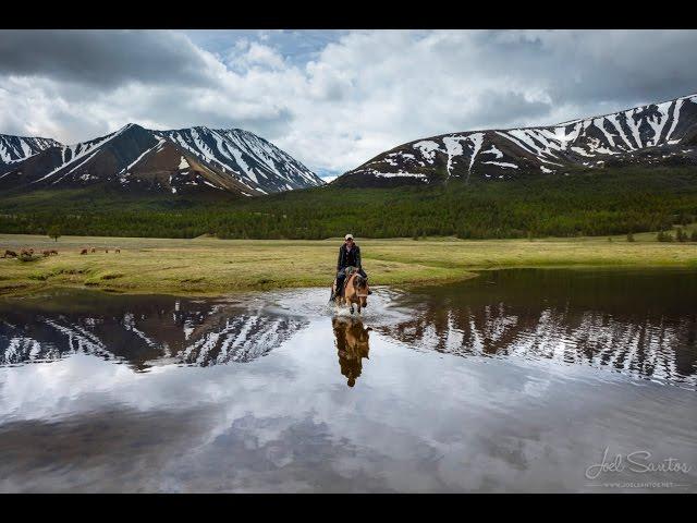 Rare Look Into Kazakh Nomads’ Epic Migration