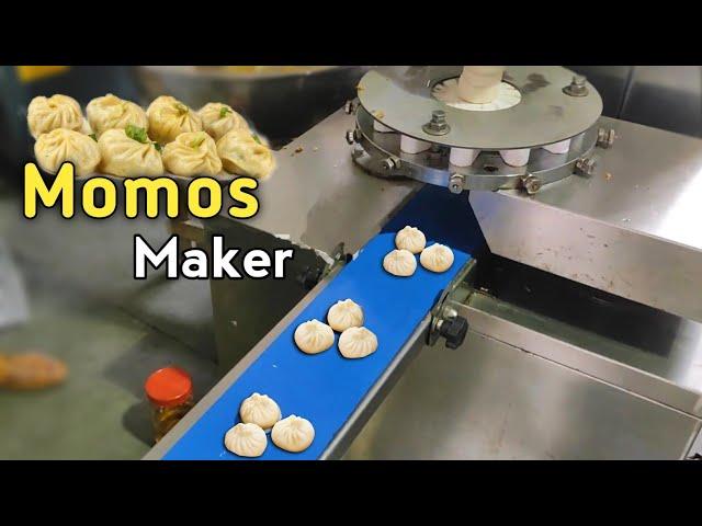 Momos Making Machine | Money Making Business Ideas 2023