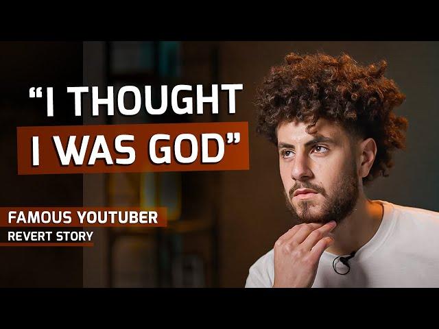 Famous Youtuber’s Revert Story to Islam! -  “Maybe We Are All God?” @iamLucid