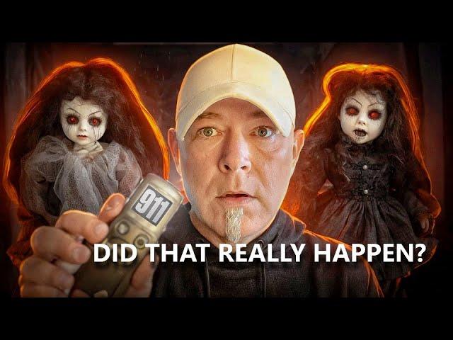  A Very Dangerous HAUNTING "WHY Call 911" Paranormal Nightmare TV S19E5