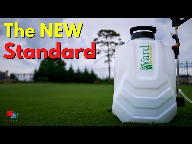 Yard Mastery Backpack Sprayer Review - The NEW Top Dog