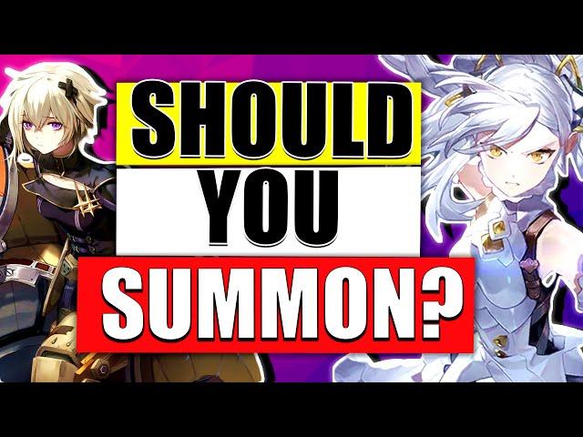 Carleen: Smoldering Soul and Ciel, Worth It? | Alchemy Stars