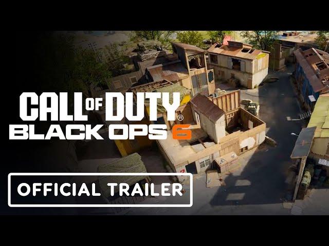 Call of Duty: Black Ops 6 - Official Season 3 Multiplayer Maps Trailer