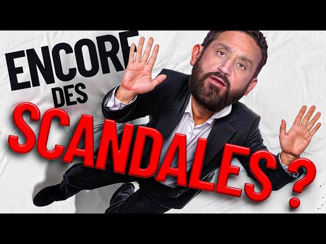 HANOUNA et TPMP : encore dans des SCANDALES !?