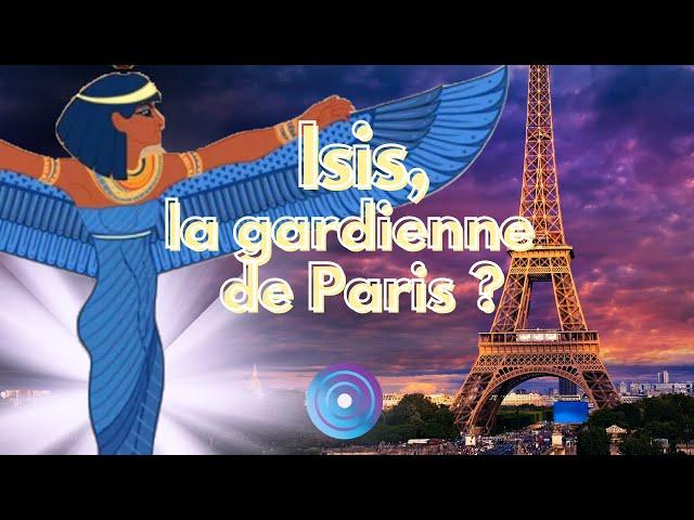 Au cœur de Paris, l'énergie de l'Égypte veille…