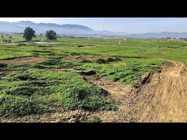 Guadalmar y El Viso | Circuitos de MOTOCROSS en Málaga | Conduciendo