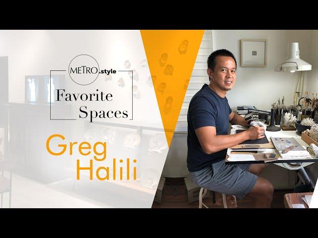 Visit Artist Gregory Halili's Room of Treasures | Metro Favorite Spaces