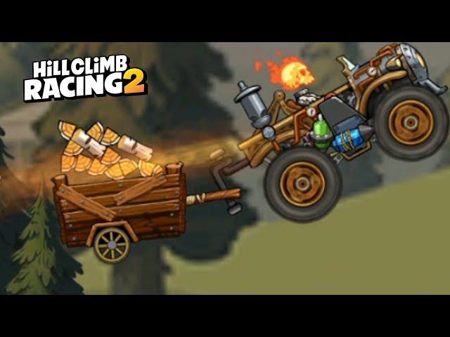  Which Is Better For Event?  (Midsummer Malarkey) - Hill Climb Racing 2
