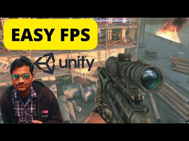 First Person Controller Free Asset for  your FPS Games : Easy FPS | Nested Mango