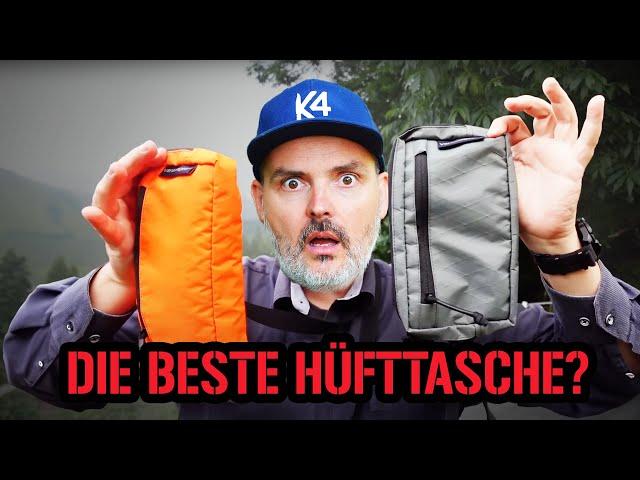 Die beste Hüfttasche der Welt?! Ventumgear Burrito® Allrounder