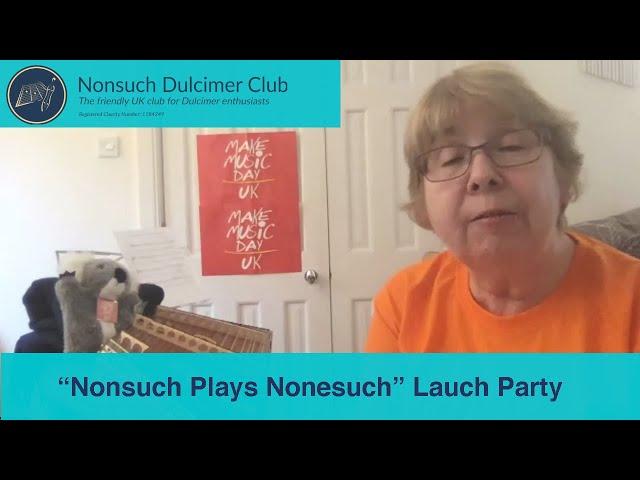 "Nonsuch Plays Nonesuch!" Launch Party