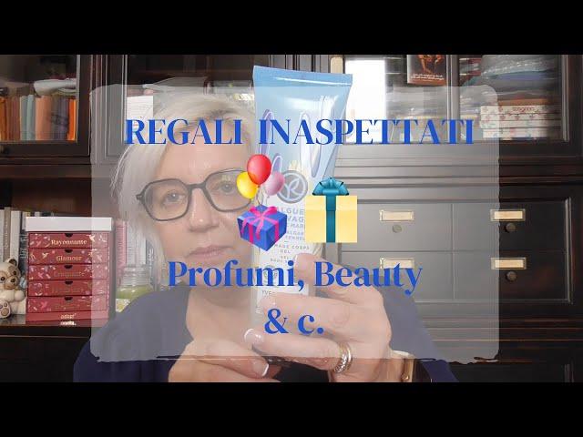 Regali inaspettati | #profumi #beauty & c. #parfum #regali #gift #fragrance