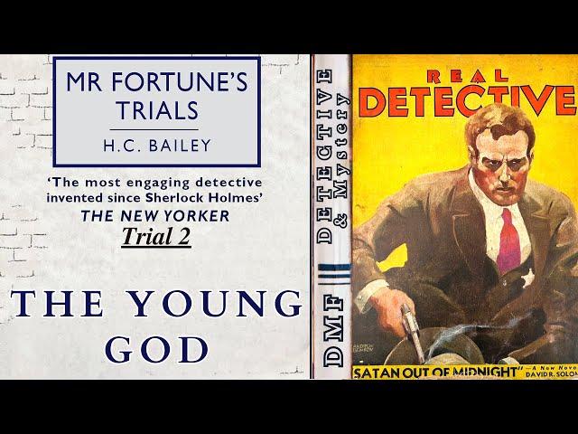 The Young God By H C Bailey | Mr Fortune