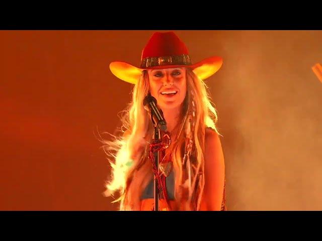 Wildflowers and Wild Horses (Live from the 57th Annual CMA Awards)