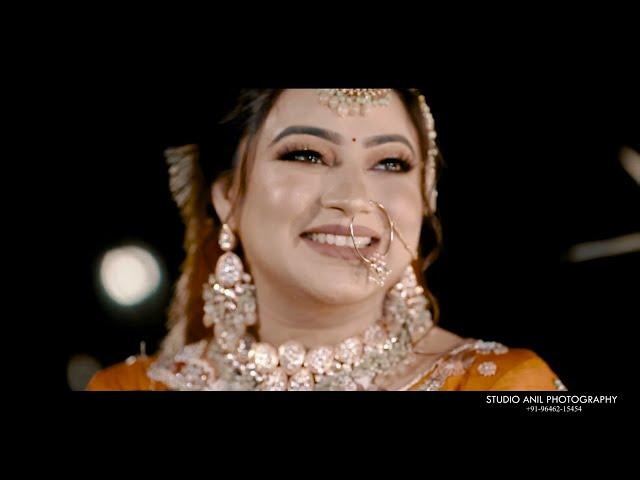 CINEMATIC WEDDING TEASER 2022 | AVLEEN & RAUNAK | Film By Studio Anil Photography