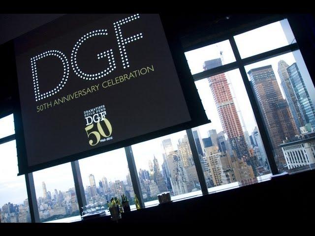 The Dramatists Guild Foundation's 50th Anniversary Gala