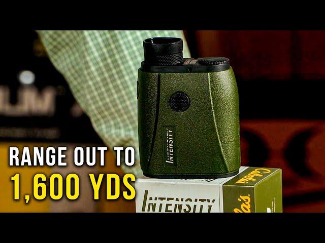 Cabela's Intensity 1600R Laser Rangefinder - REVIEW