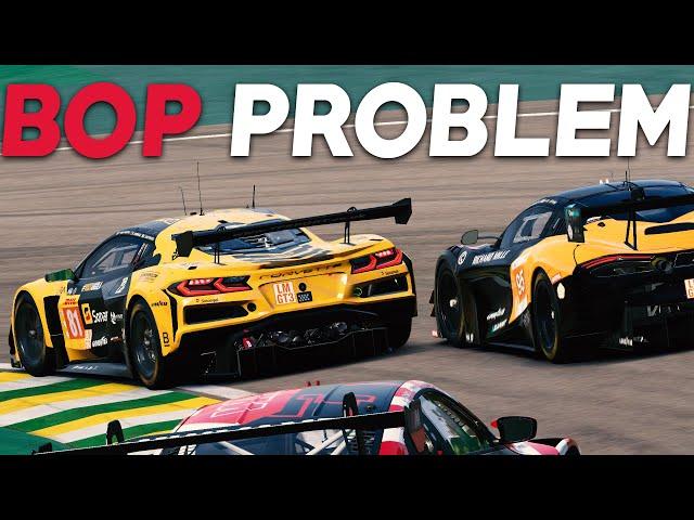 Does Le Mans Ultimate Have a B.O.P Problem?