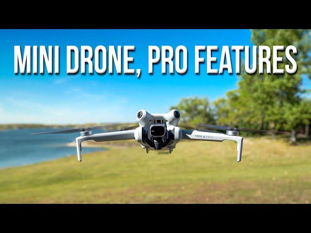 DJI Mini 4 Pro - 51 Things You Need to Know Before You Fly It!